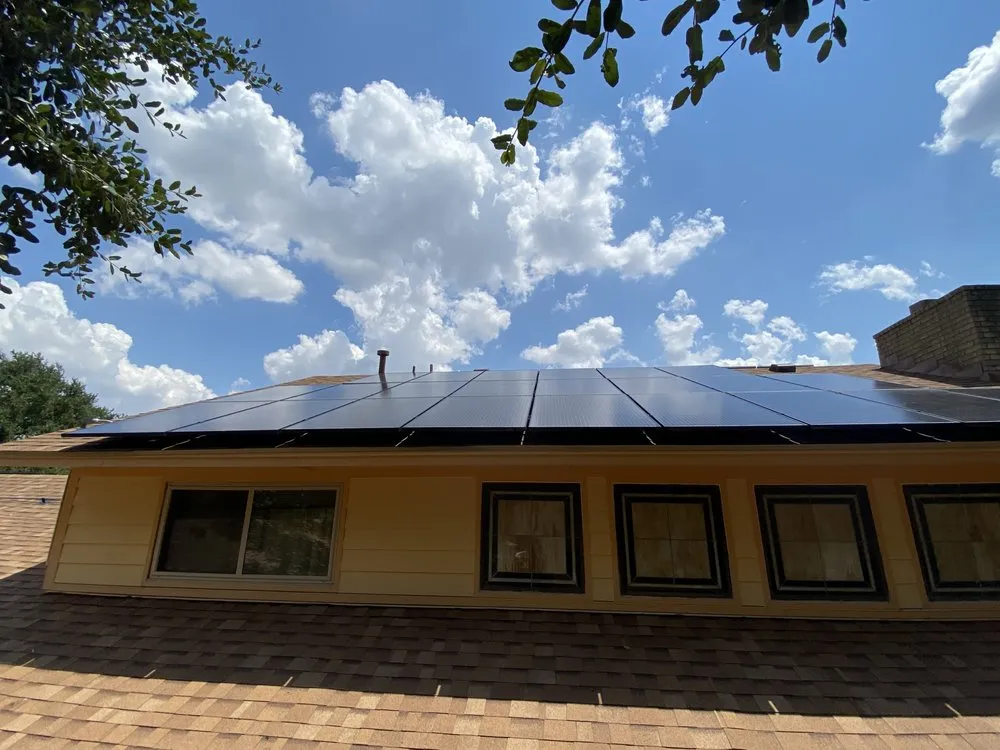 Slide of Central Texas Solar & Lighting