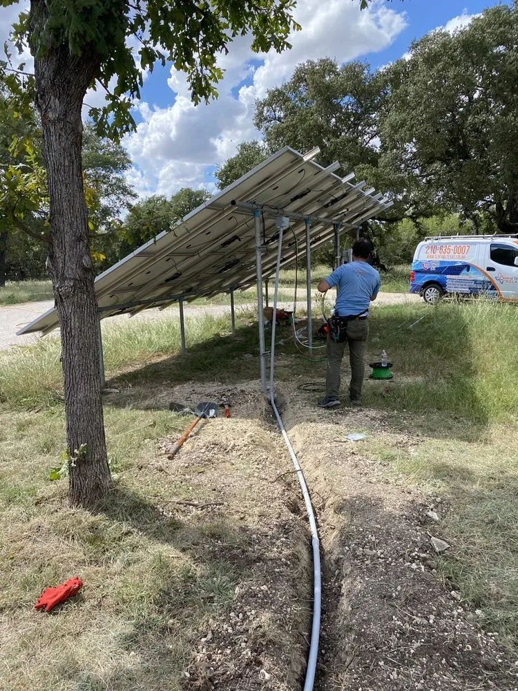 Slide of Central Texas Solar & Lighting