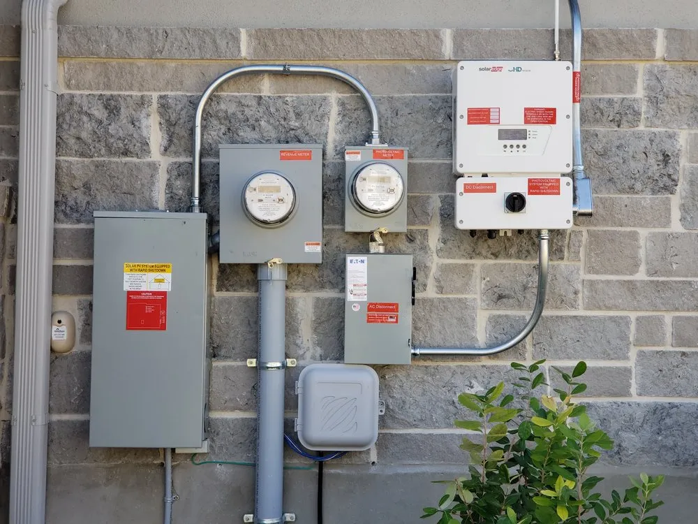 Slide of Central Texas Solar & Lighting