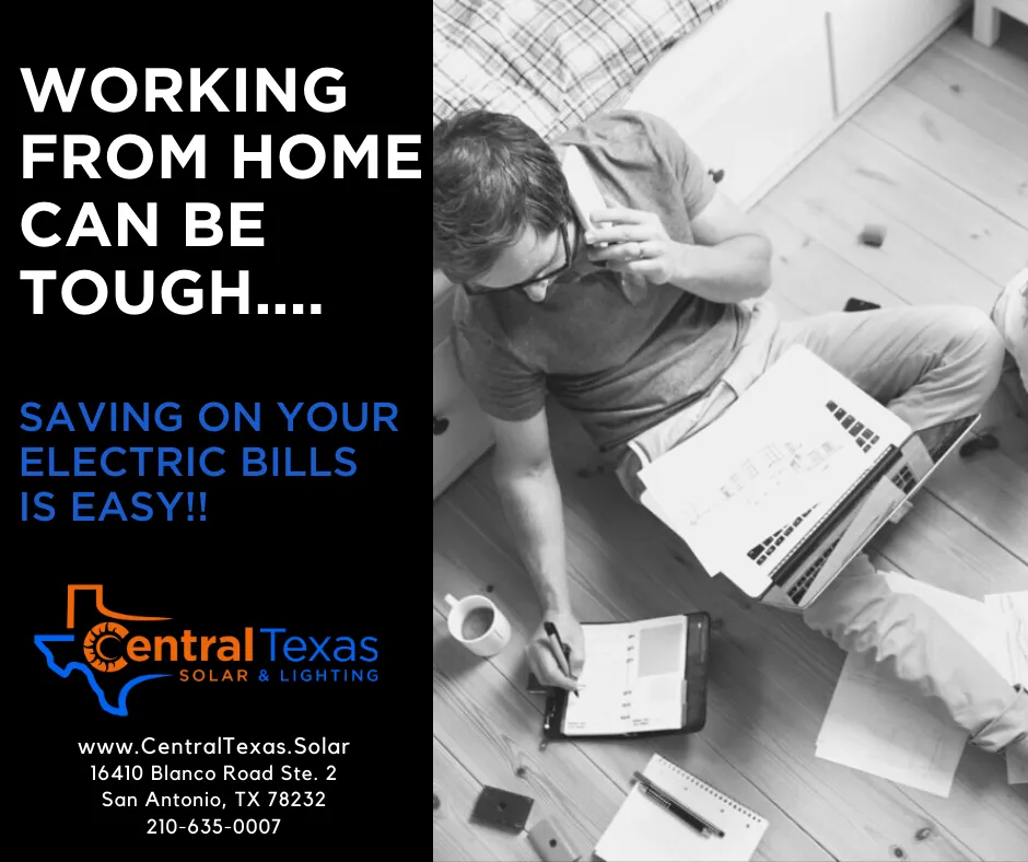 Slide of Central Texas Solar & Lighting