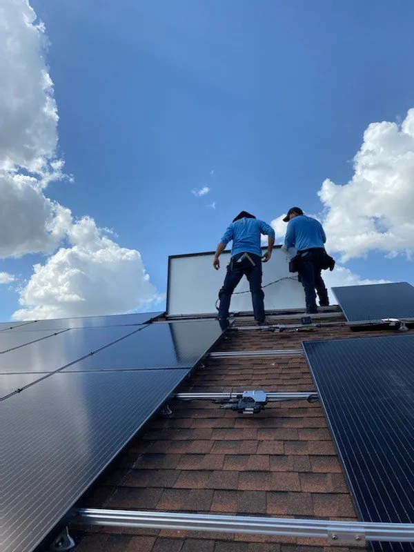 Slide of Central Texas Solar & Lighting