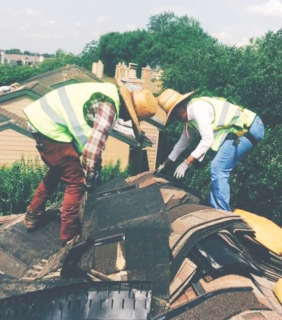 Slide of Central VA Roofing