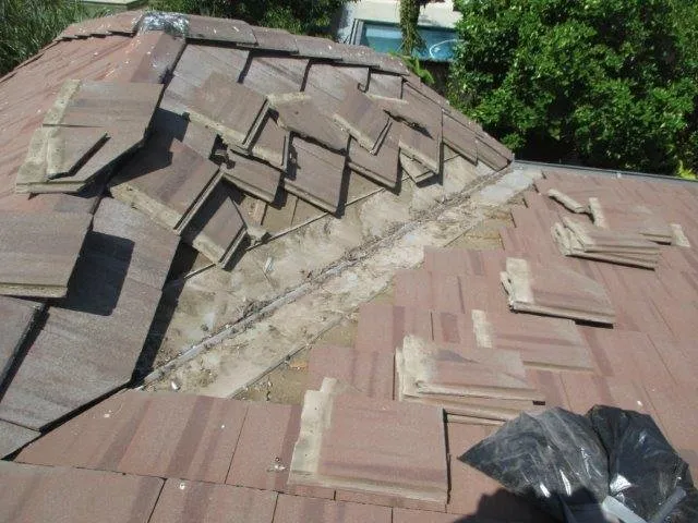 Slide of Central Valley's Elite Roofing Company