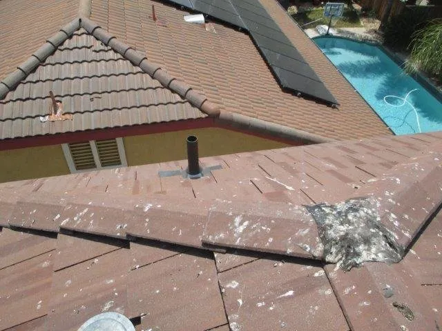 Slide of Central Valley's Elite Roofing Company