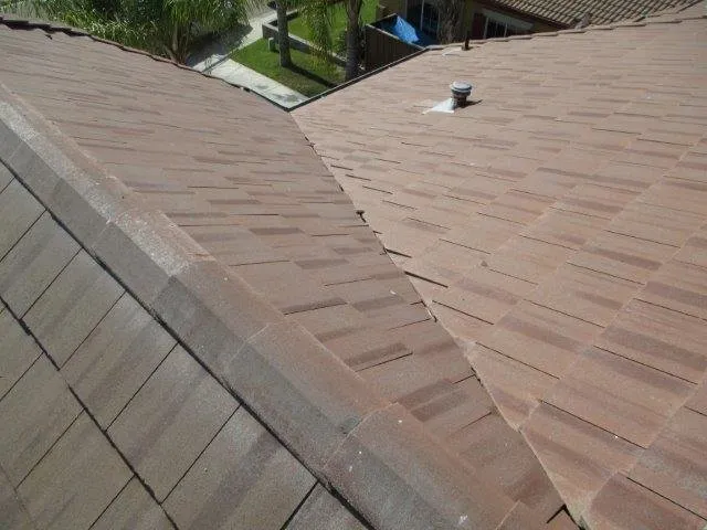 Slide of Central Valley's Elite Roofing Company