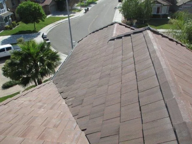 Slide of Central Valley's Elite Roofing Company