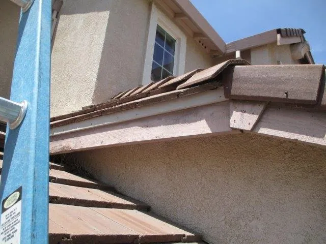 Slide of Central Valley's Elite Roofing Company