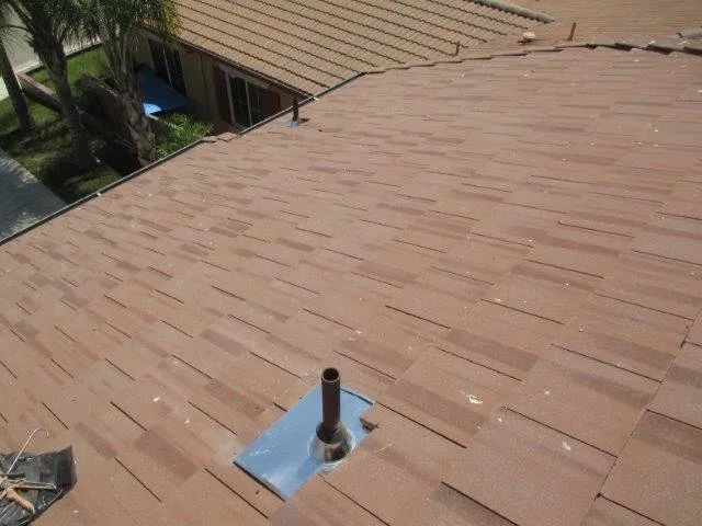 Slide of Central Valley's Elite Roofing Company