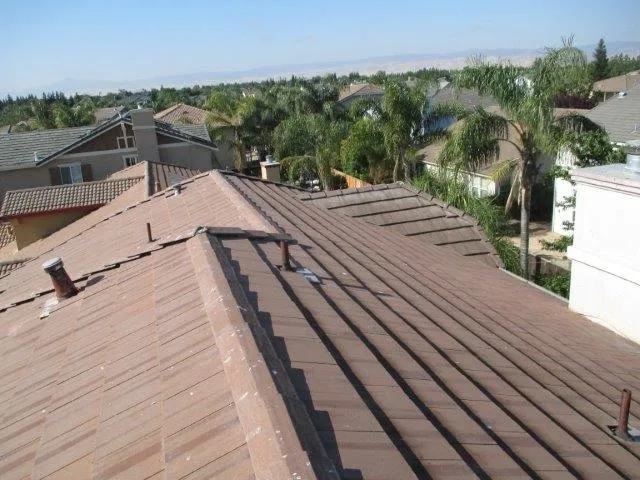 Slide of Central Valley's Elite Roofing Company