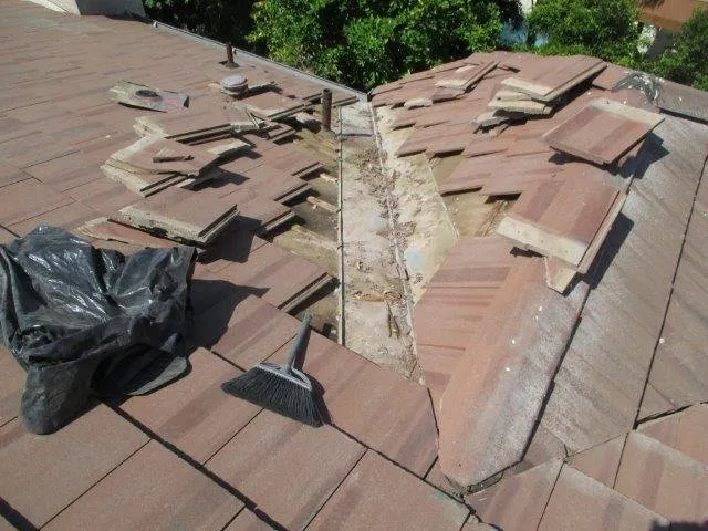 Slide of Central Valley's Elite Roofing Company