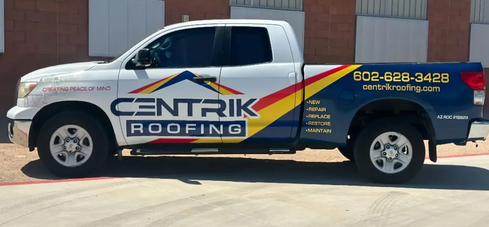 Slide of Centrik Roofing