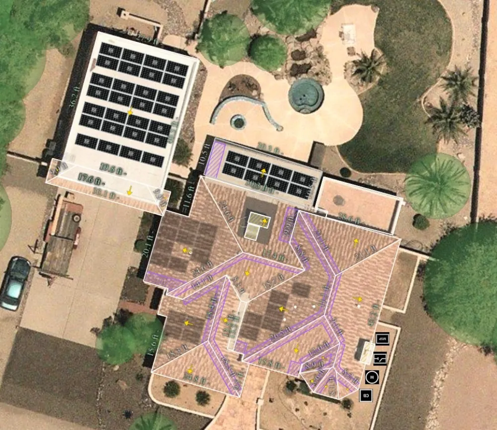 Slide of Centrik Roofing