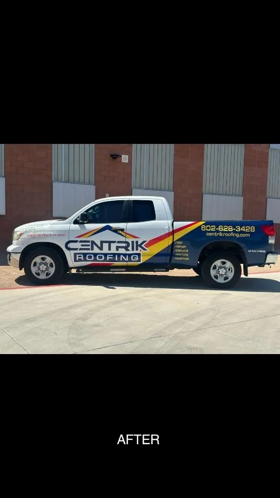 Slide of Centrik Roofing