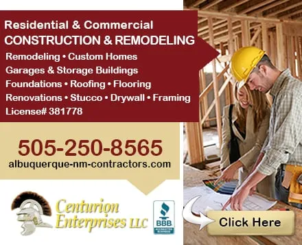 Slide of Centurion Enterprises