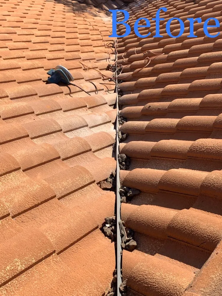 Slide of Centurion Roofing Services