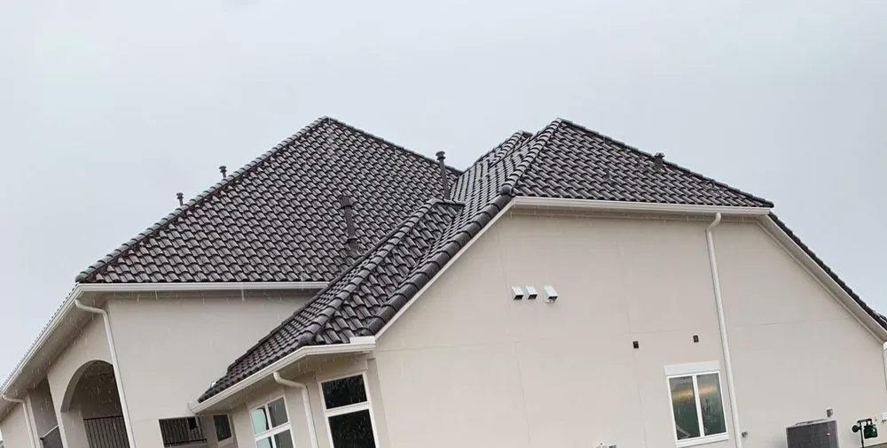 Slide of Centurion Roofing Services