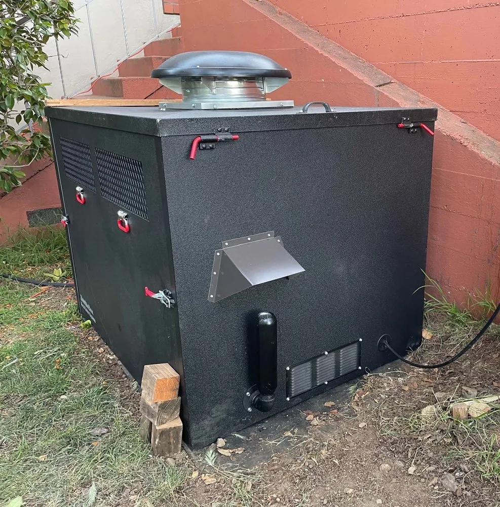 Slide of Century Roof and Solar