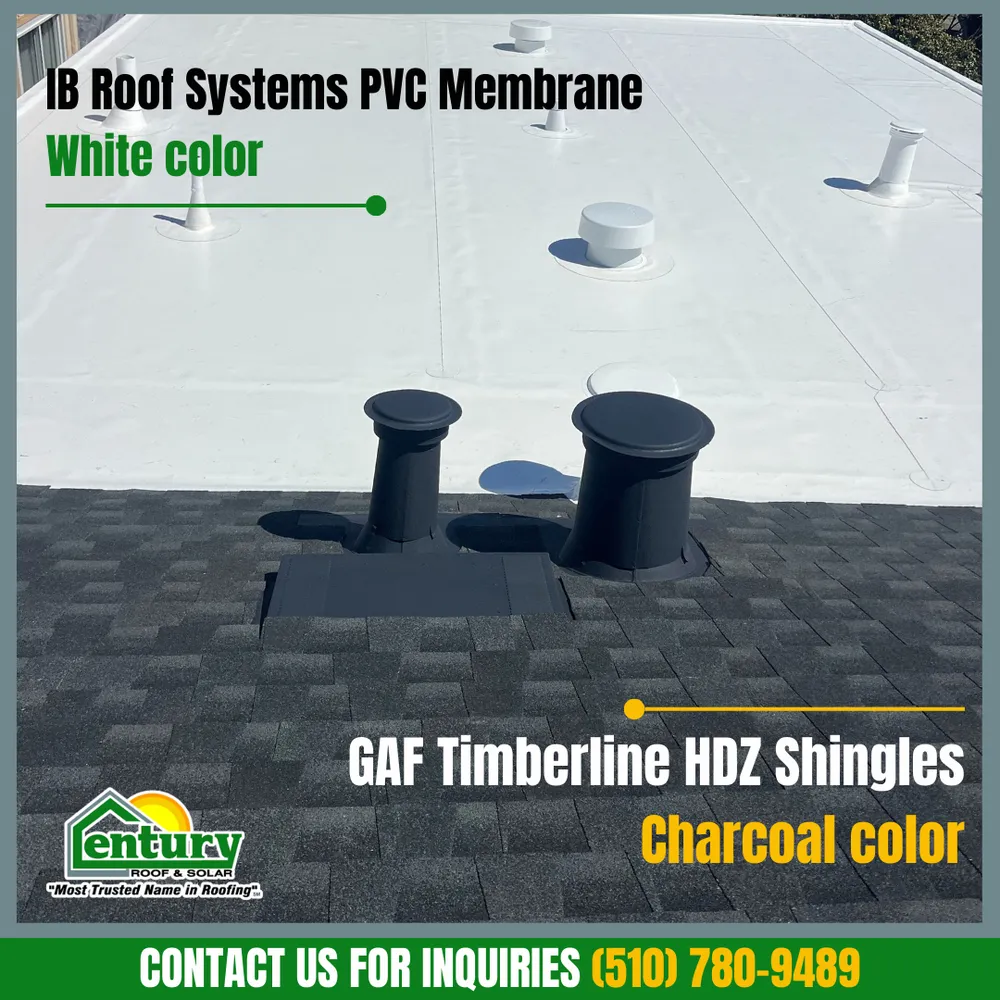 Slide of Century Roof and Solar