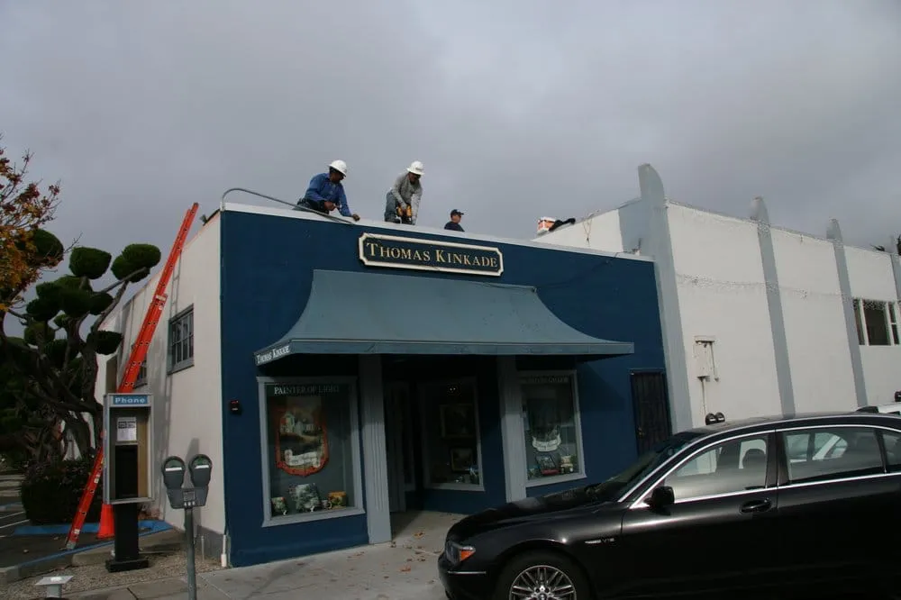 Slide of Century Roof and Solar