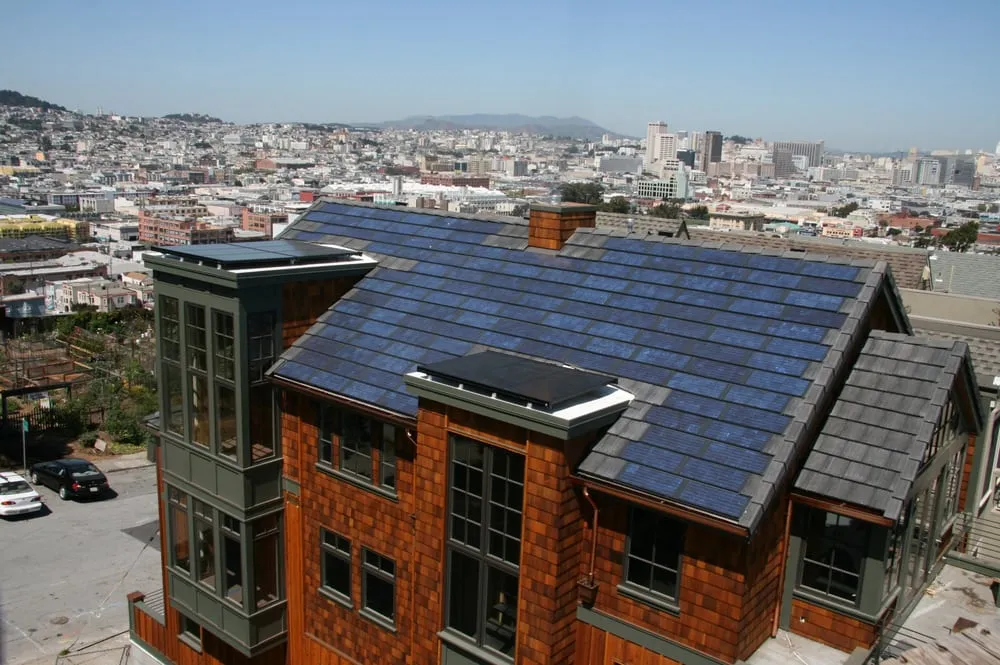 Slide of Century Roof and Solar