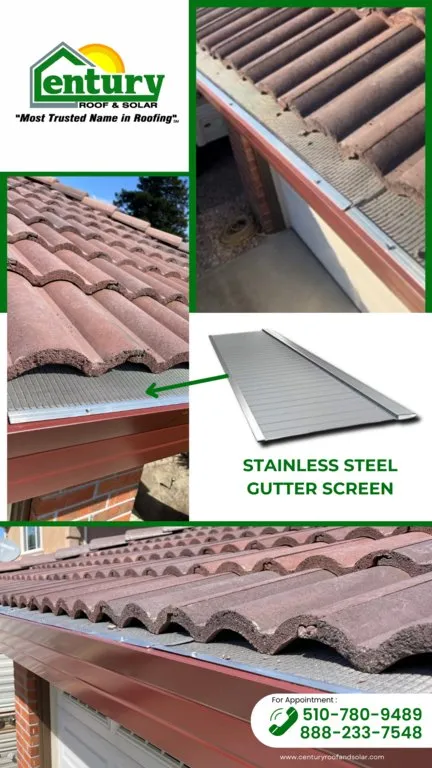 Slide of Century Roof and Solar