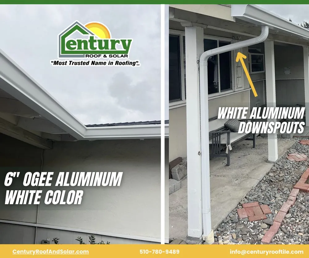 Slide of Century Roof and Solar