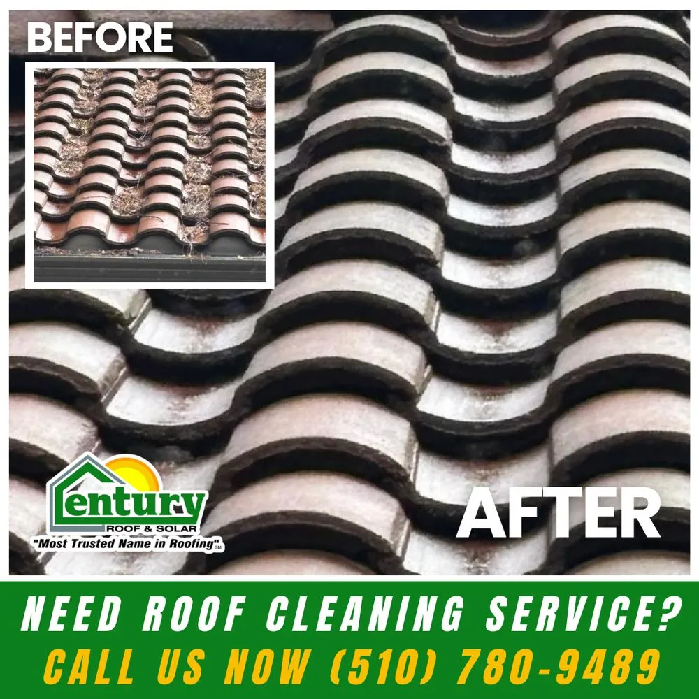 Slide of Century Roof and Solar