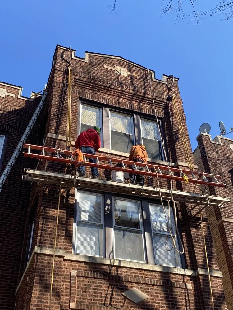 Slide of Century Roofing & Masonry Experts