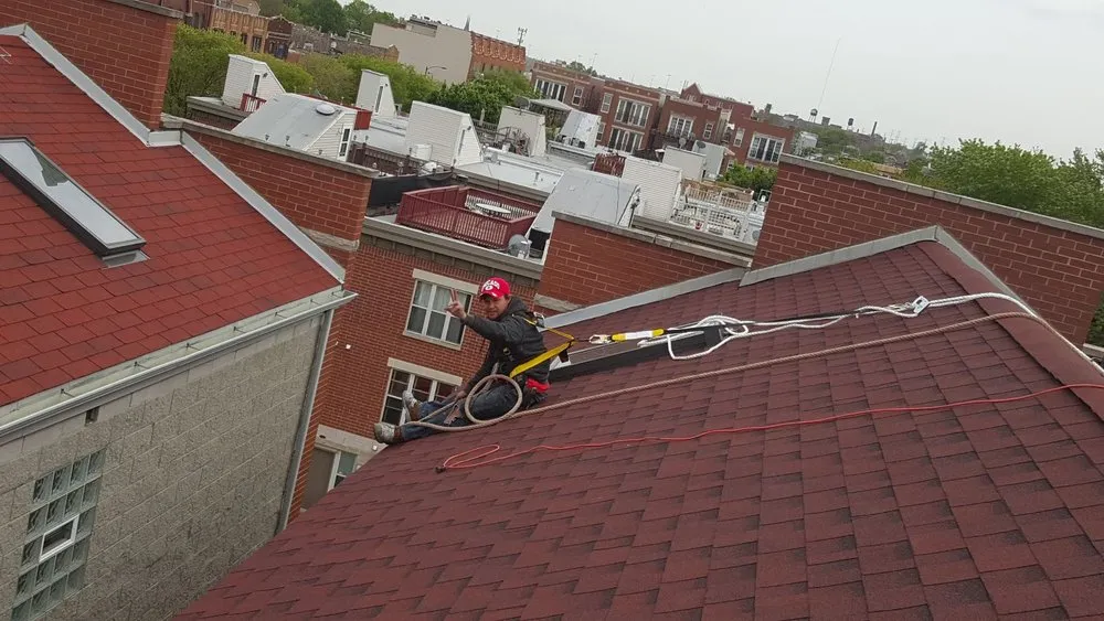 Slide of Century Roofing & Masonry Experts