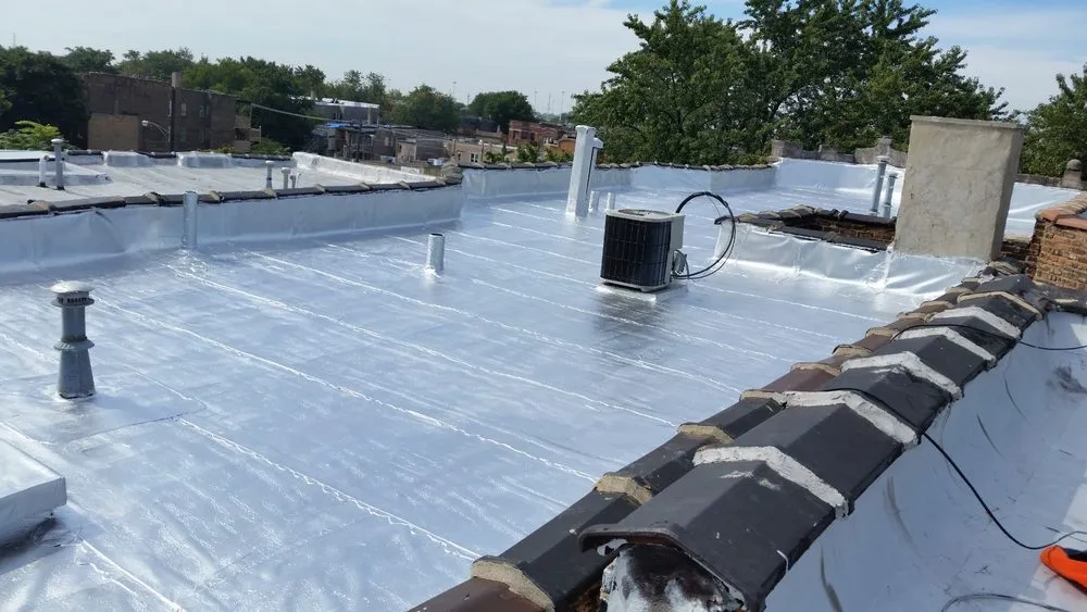 Slide of Century Roofing & Masonry Experts