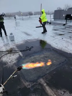 Century Roofing & Masonry Experts Logo