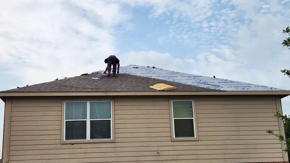 Slide of Century Roofing and Construction