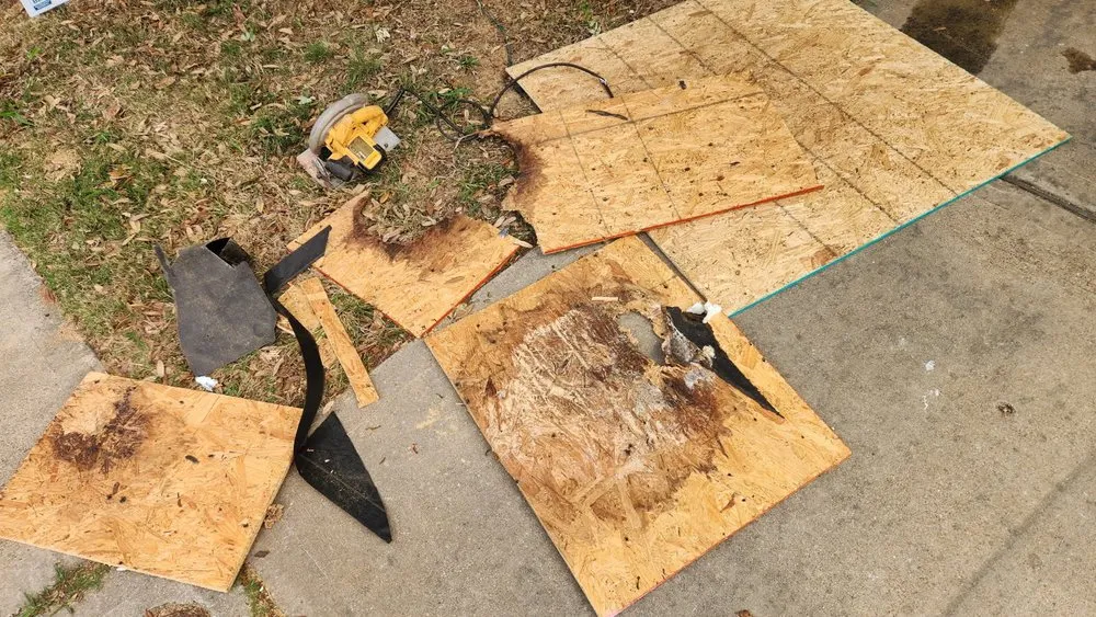 Slide of Century Roofing and Construction