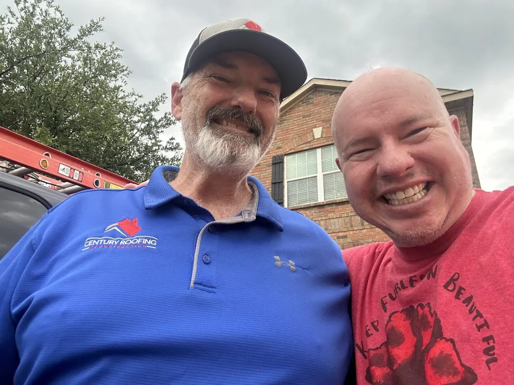 Slide of Century Roofing and Construction