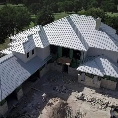 Slide of Century Roofing