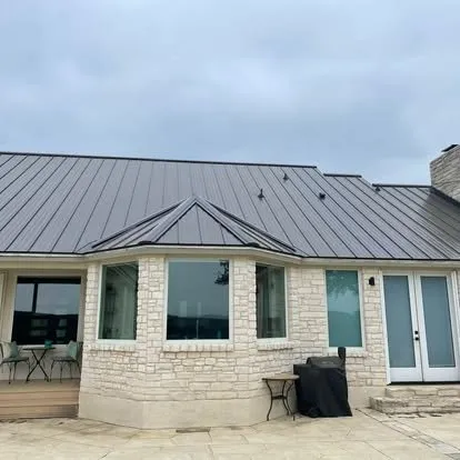 Slide of Century Roofing