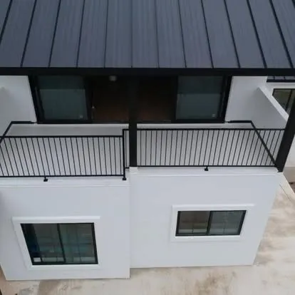 Slide of Century Roofing