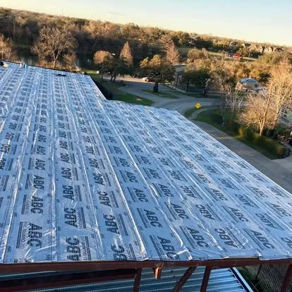 Slide of Century Roofing