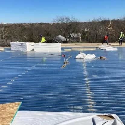 Slide of Century Roofing