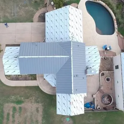 Slide of Century Roofing