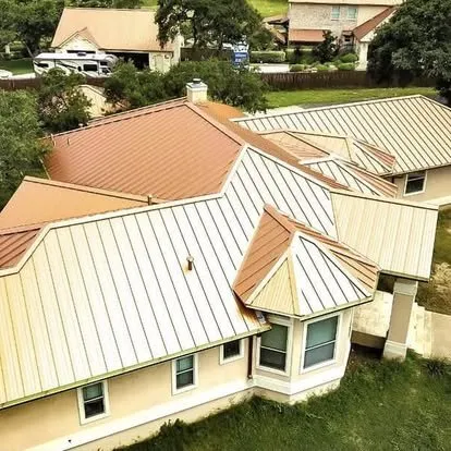 Slide of Century Roofing