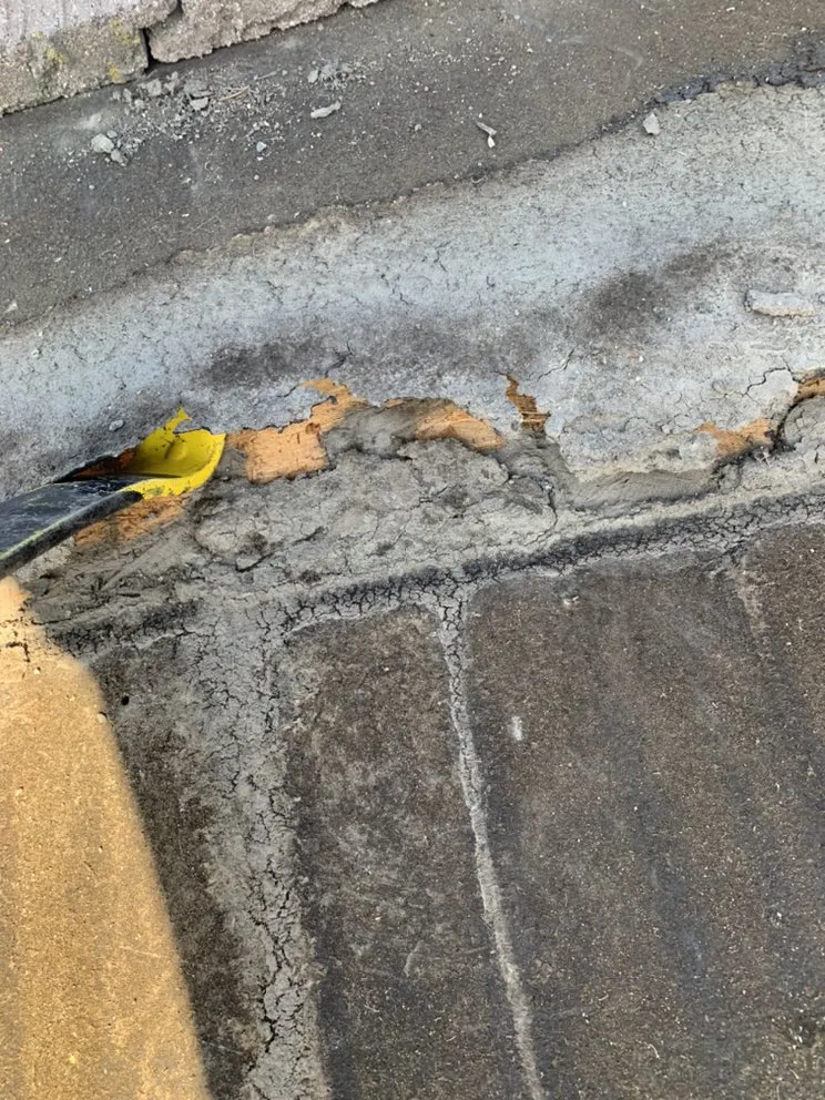 Slide of Century Roofing Company