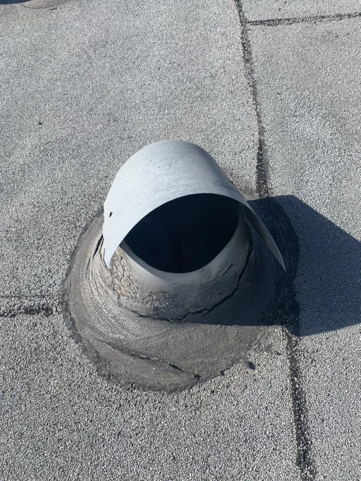 Slide of Century Roofing Company