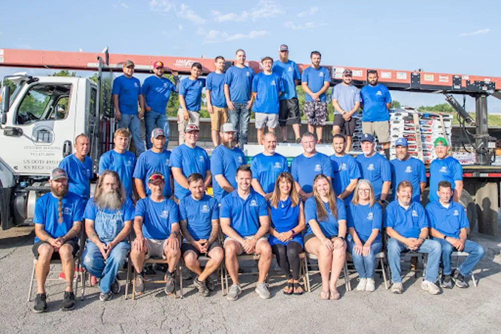 Slide of Century Roofing