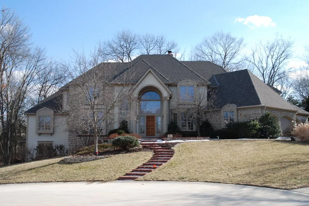 Slide of Century Roofing