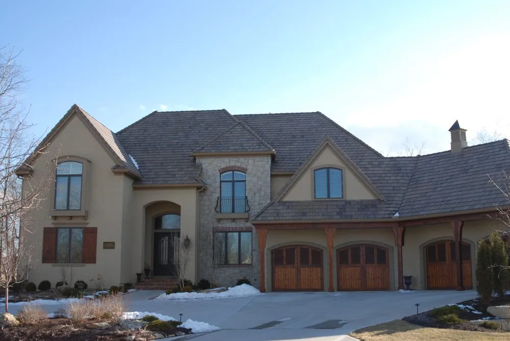 Slide of Century Roofing