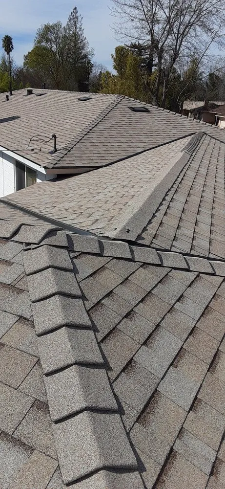 Slide of Century Roofing