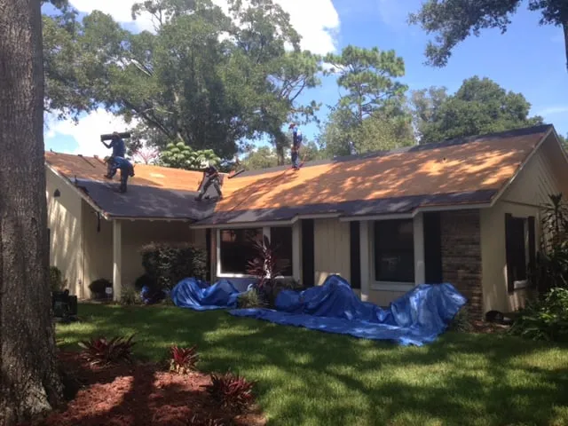 Slide of Century Roofing Specialists