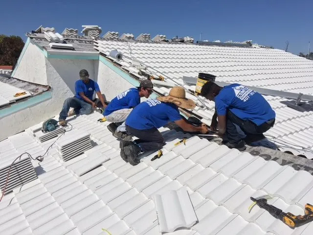 Slide of Century Roofing Specialists