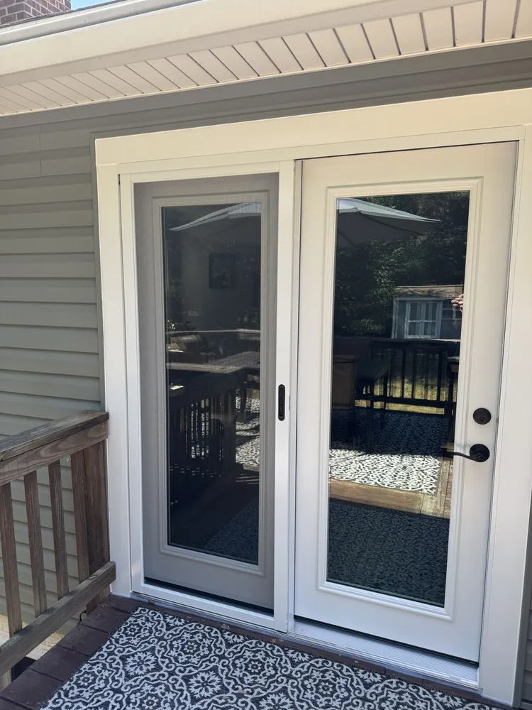 Slide of Century Siding